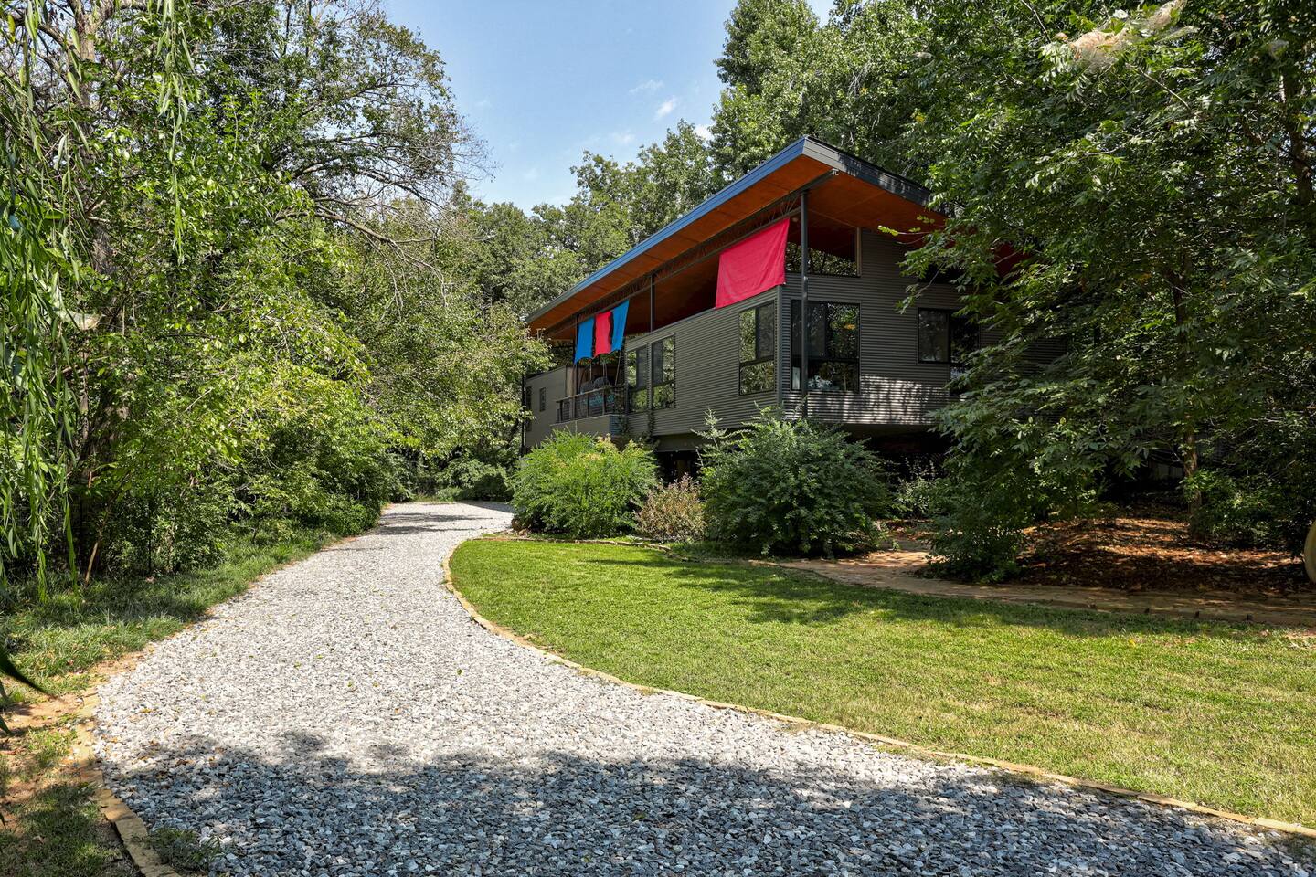 Elevated Stay at White Owl Creek