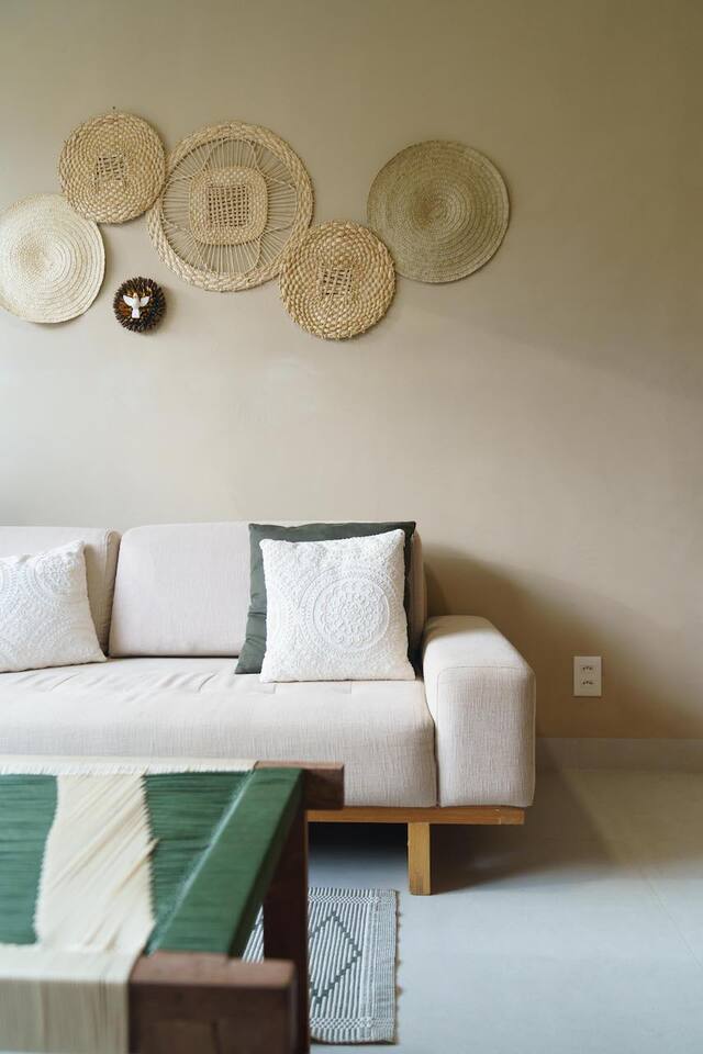 Japandi Ipanema Beach Studio J42