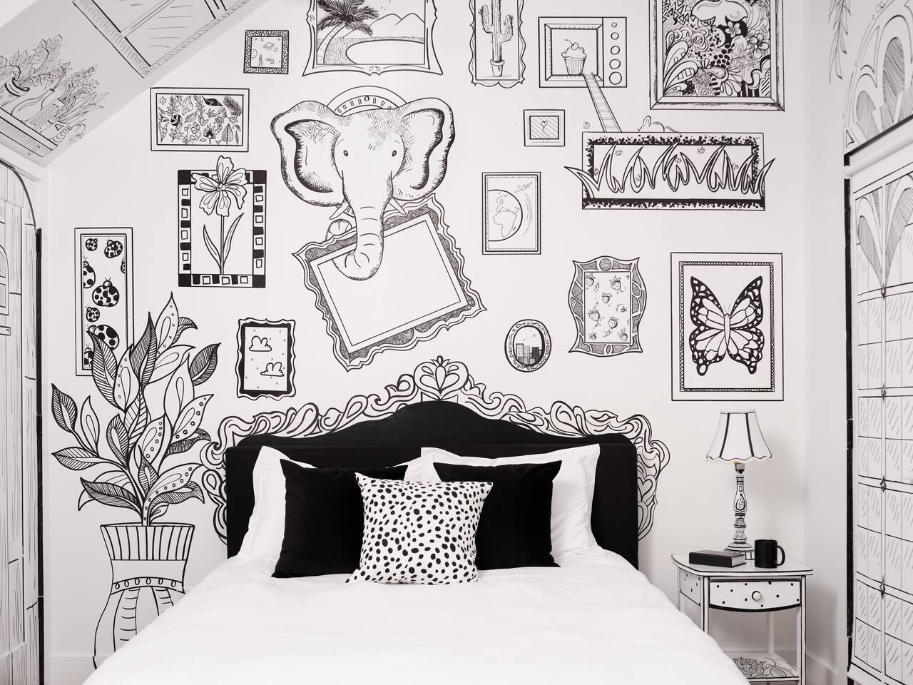 Skyline Views, Epic Girls Trip 5 Mins to Broadway