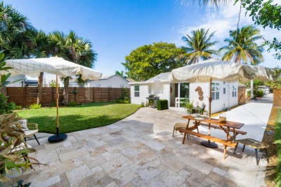 49th street entire house rental in West Palm Beach