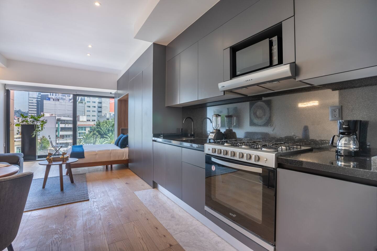 Beautiful amenities, style and balcony Rome - foto 4