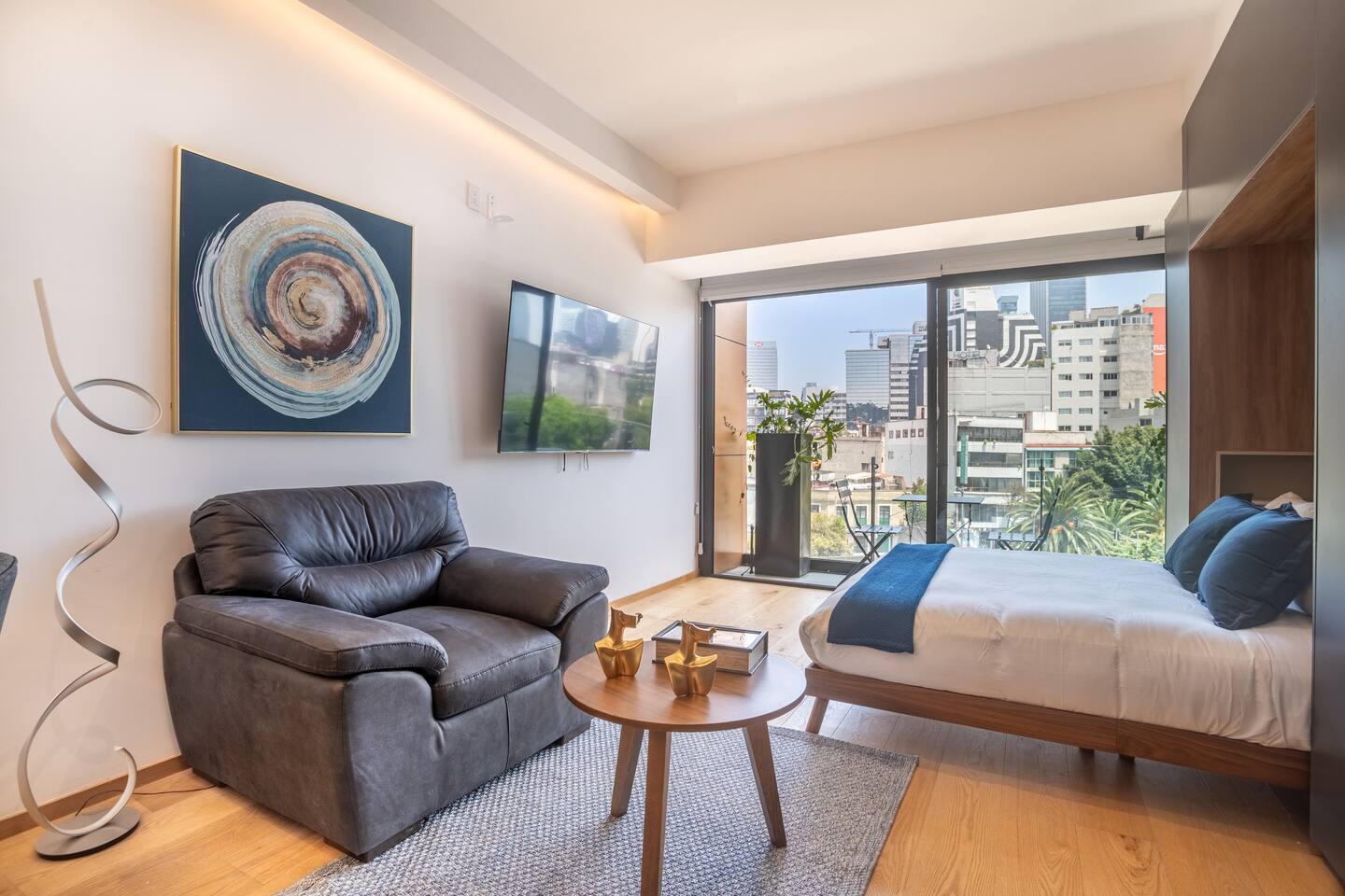 Beautiful amenities, style and balcony Rome - foto 2
