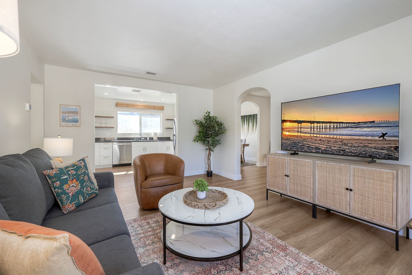 Heart of Hillcrest 4BR