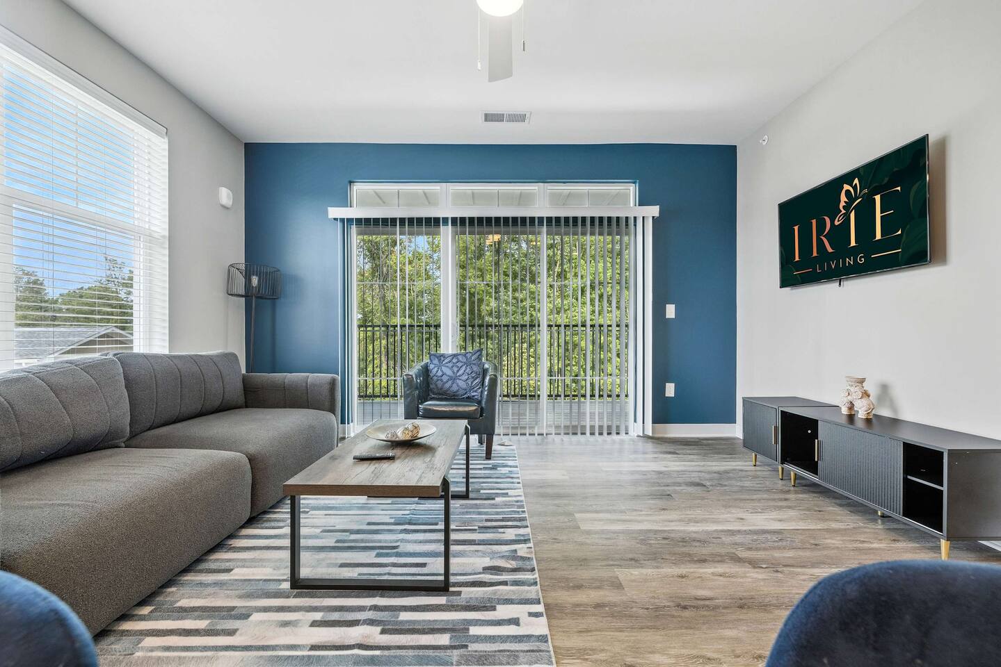 IRIE Living-Homey Kg 2Bd+Gym+Pool!