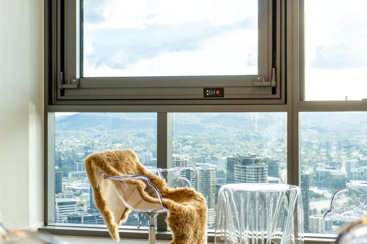 Ruri-an - Sky Retreat above the River & Star BNE - Apartment