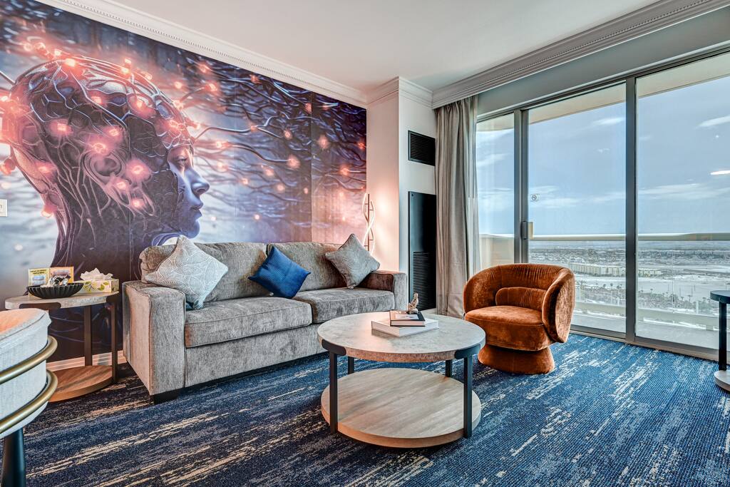 The LORA Suite 1BR 2BTH MGM