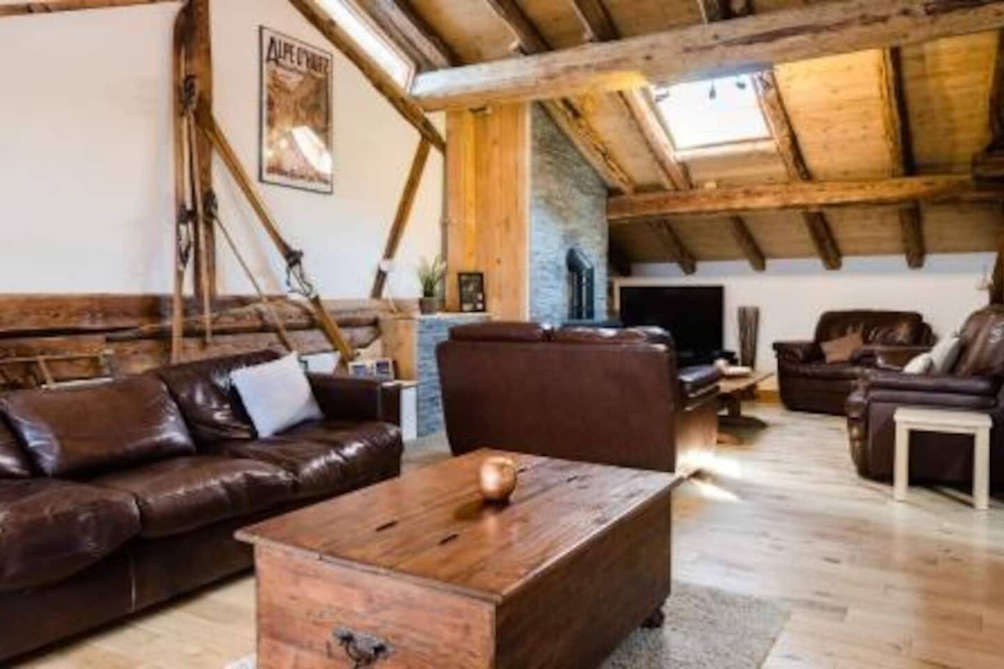 Chalet Bronziers