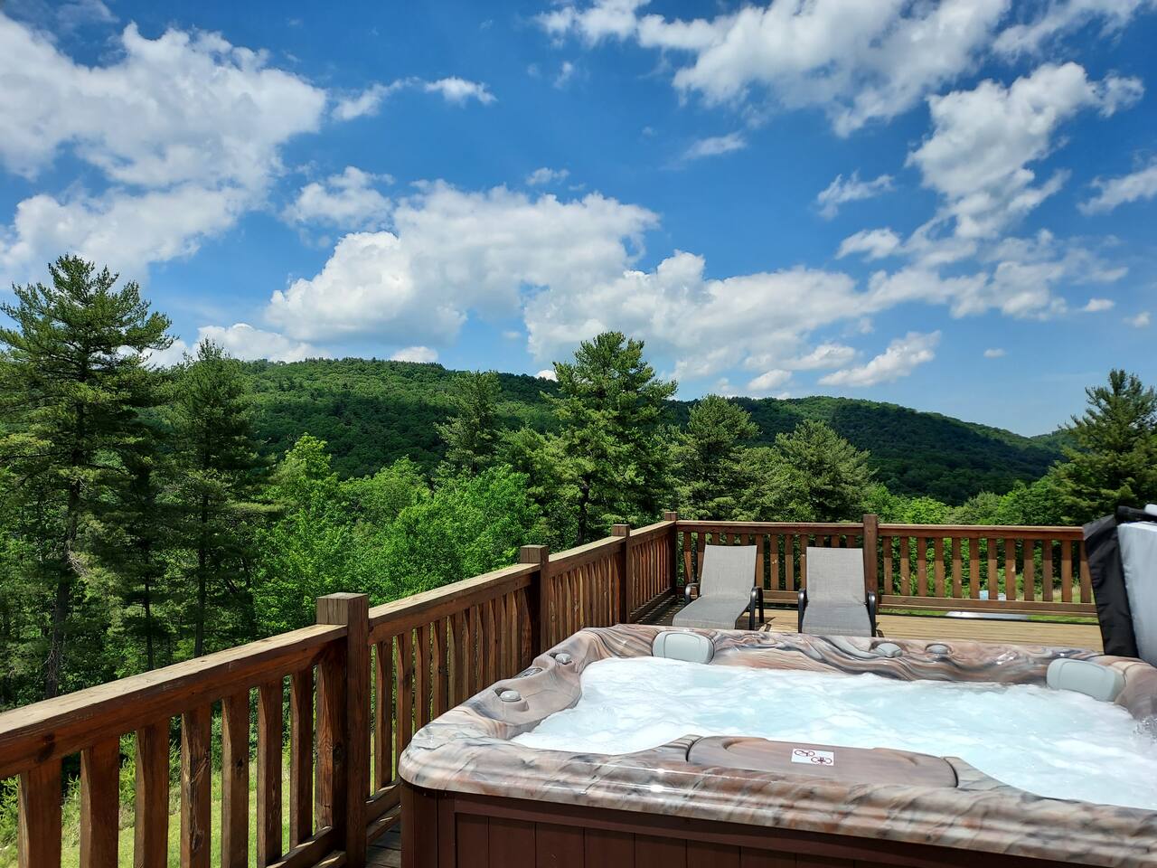 Pine Ridge Manor • A+ Privacy • Pool • BBQ • Games