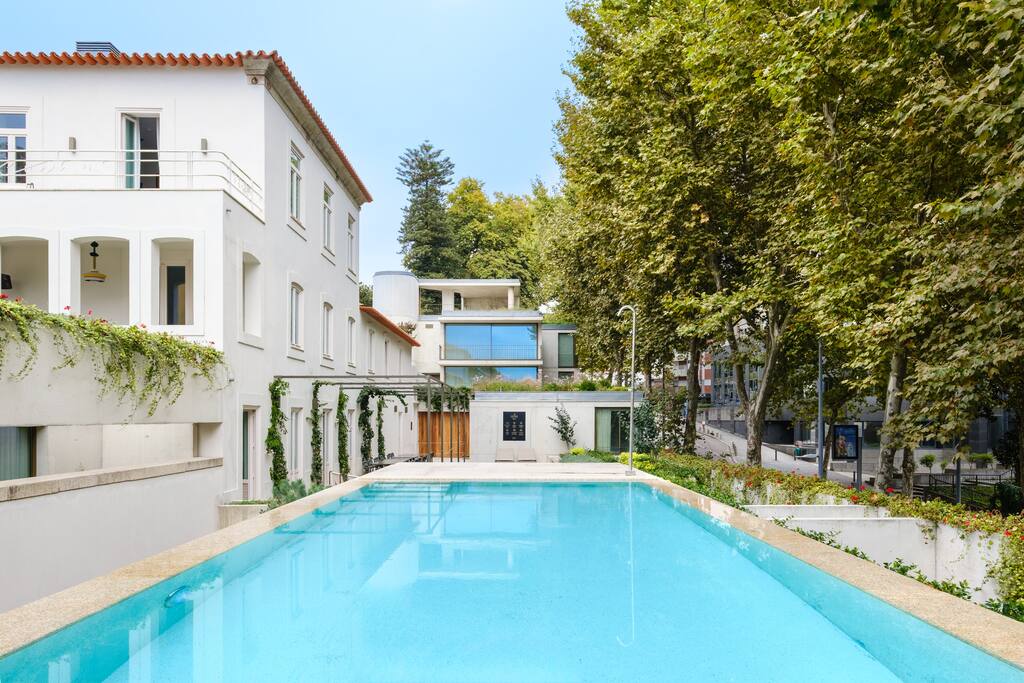 Oasis Escape w pool - Room 7