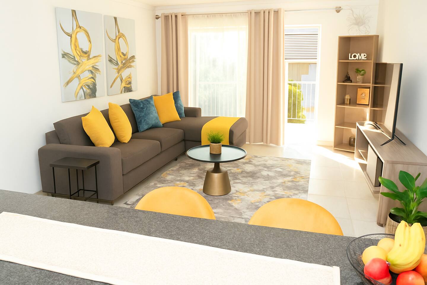 Modern 2BR Apartment near OR Tambo Airport JHB