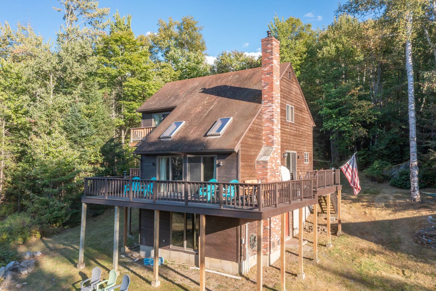 Your 5-BR White Mountain Retreat