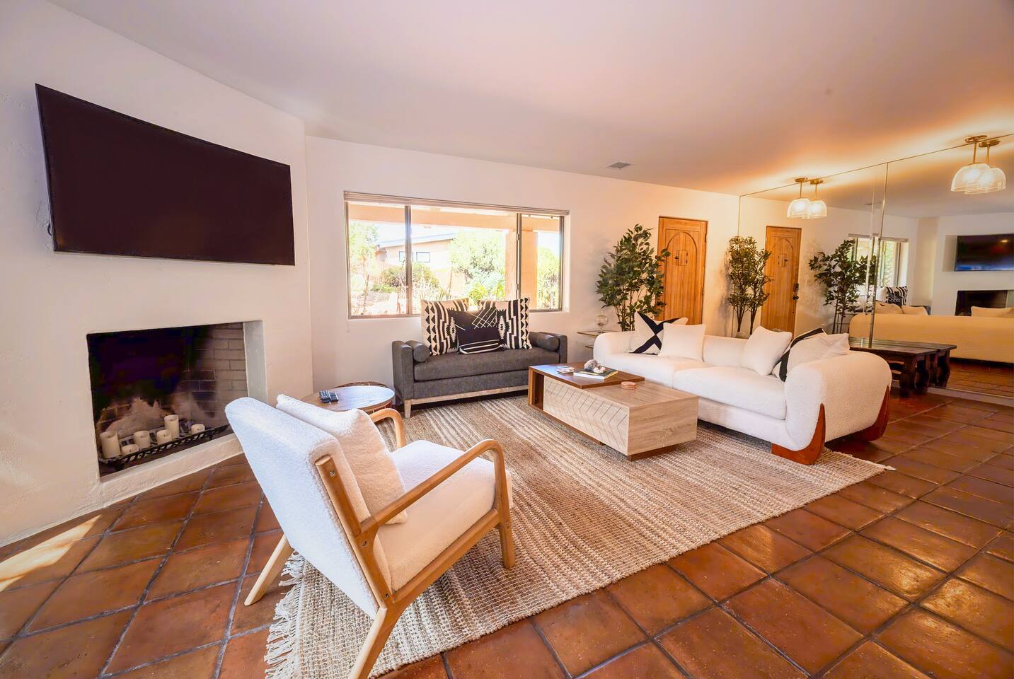 West Sedona | 4BR w/Rooftop Deck + Outdoor Firepit