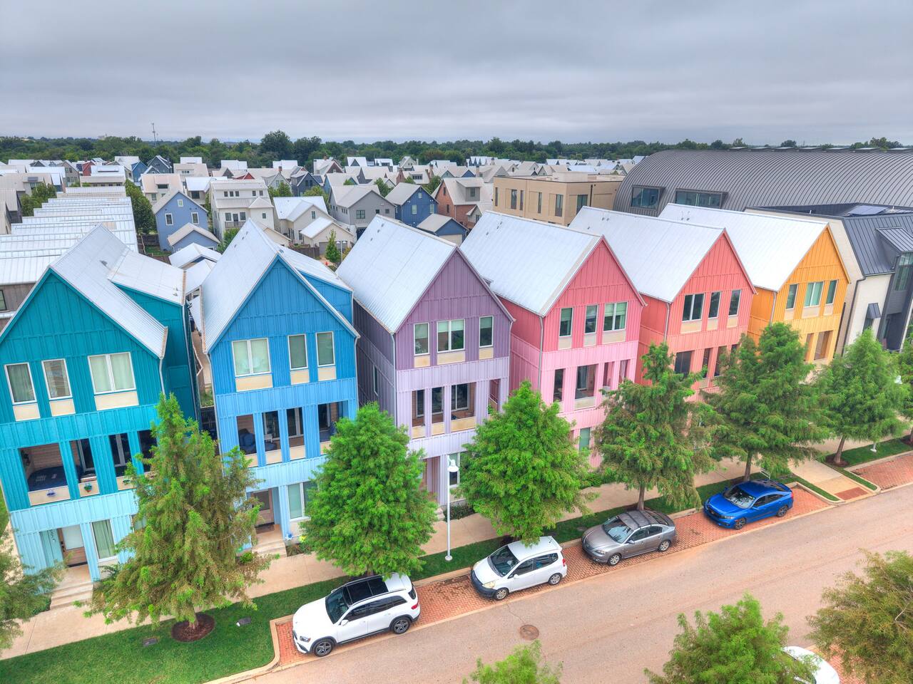 Your Castle in the Wheeler District