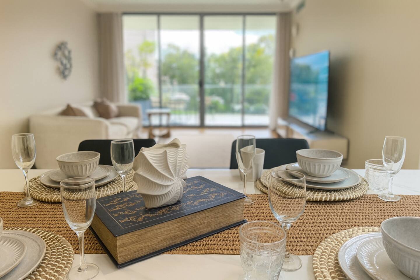 City Beach At your door! 3BR retreat at South Bank - Apartment