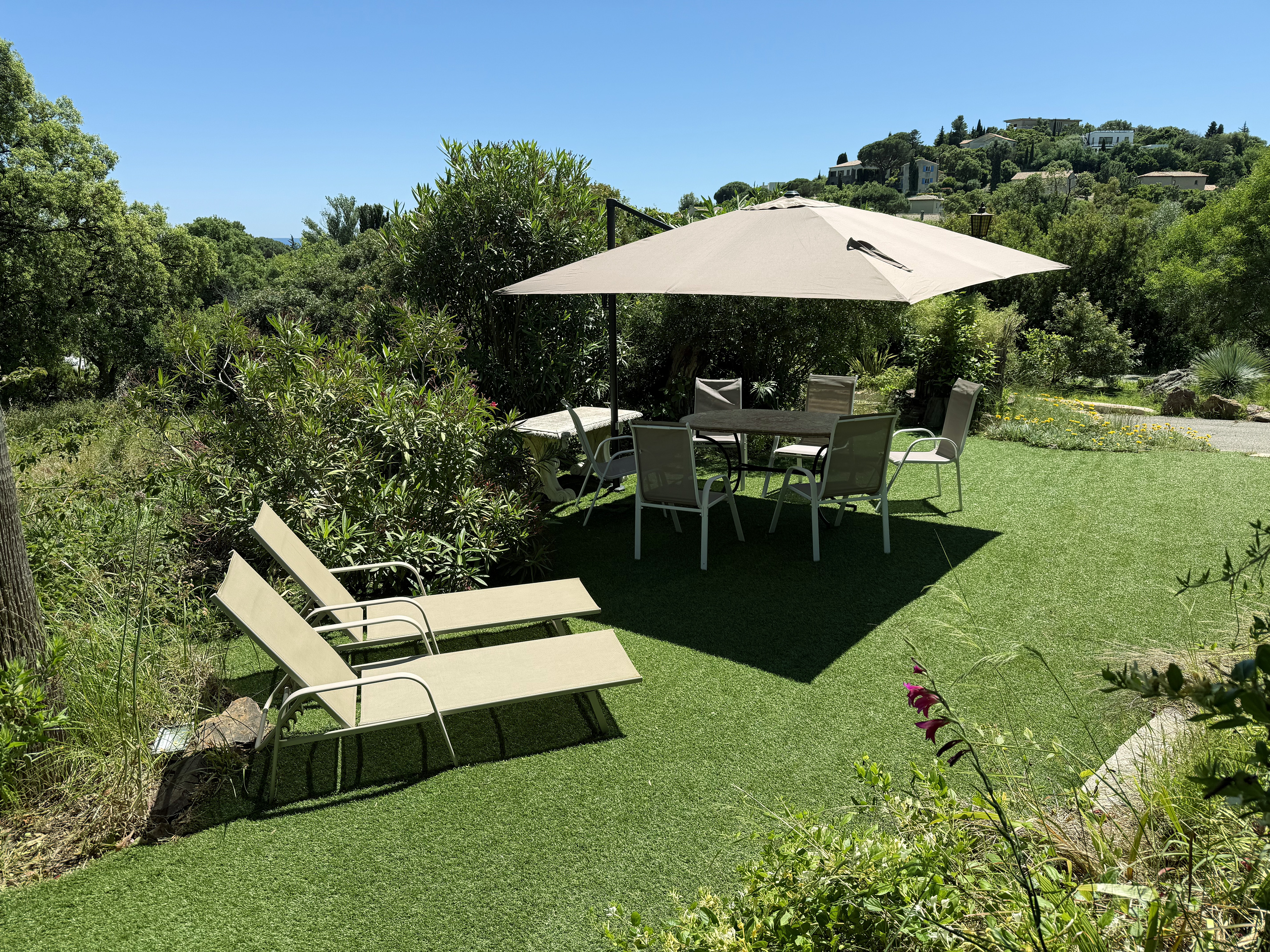 Mas de Peyres 06 | Appartement 3 Chambres Familial - 110 m²