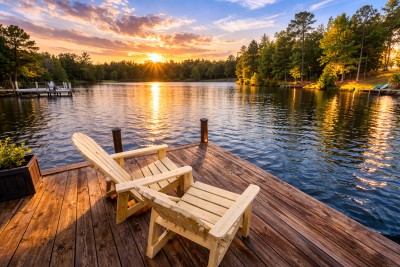 Lakefront Retreat for Groups | Pool, Game Room & Private Pier rental in Waverly Hall