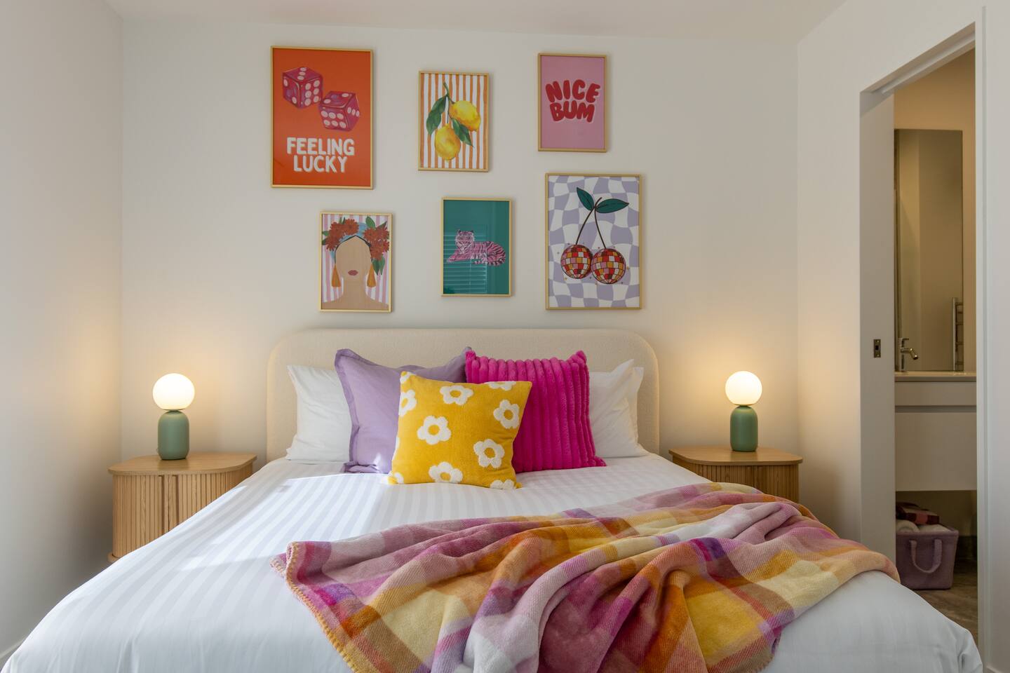 Colour Burst Townhouse