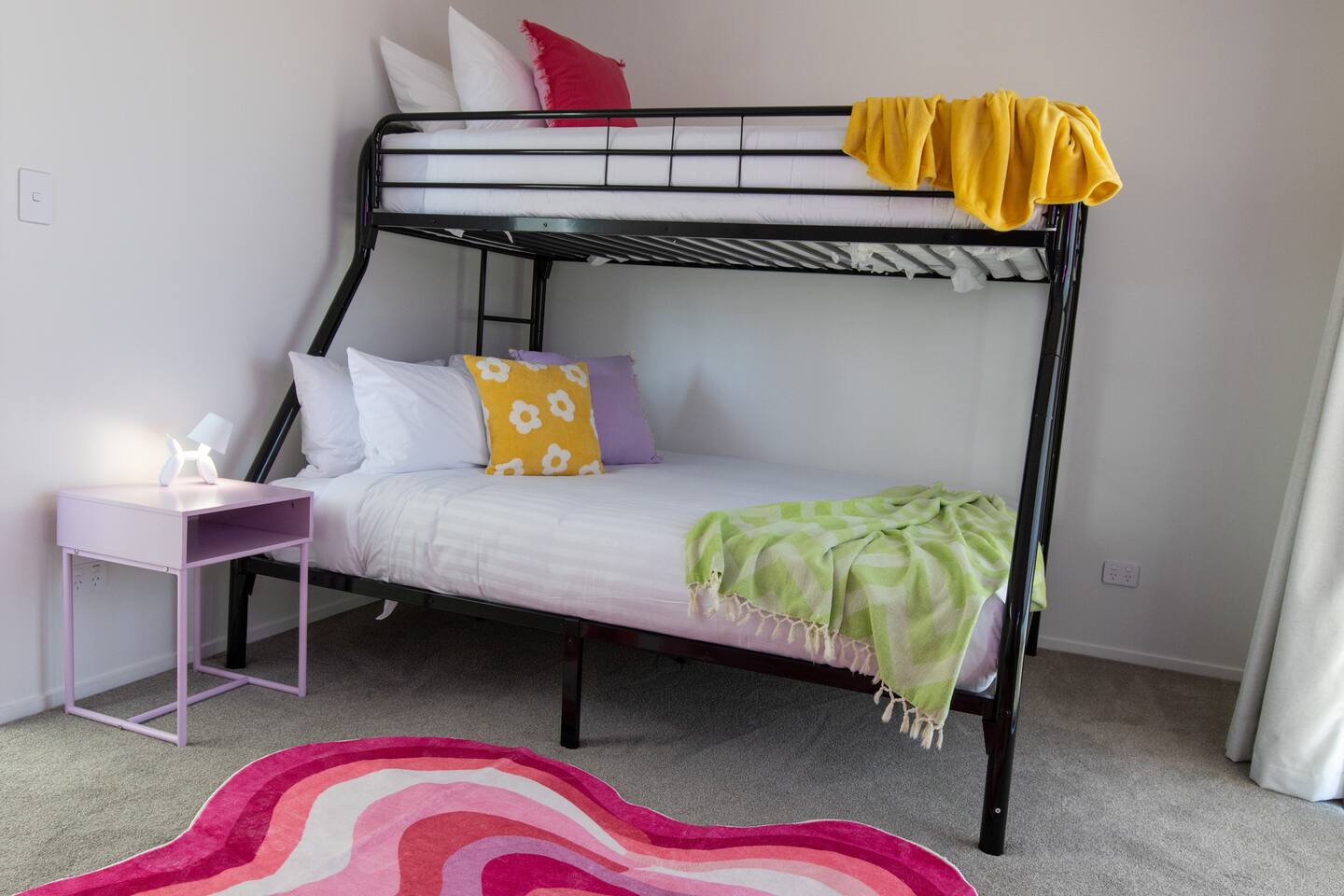 Colour Burst Townhouse
