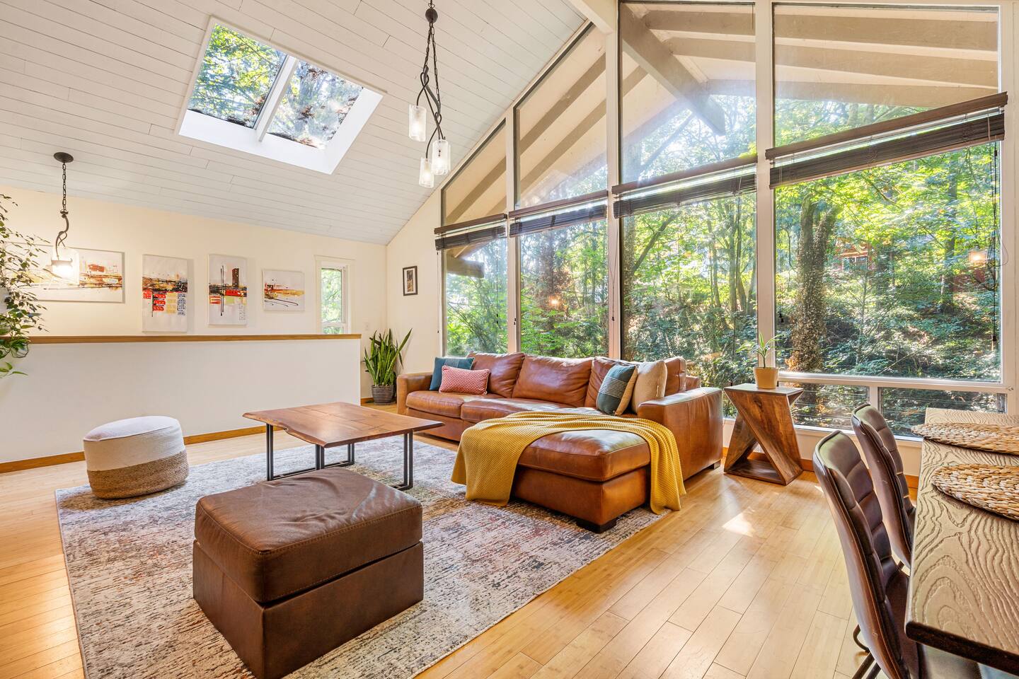 Bellevue Forest Haven Hideaway