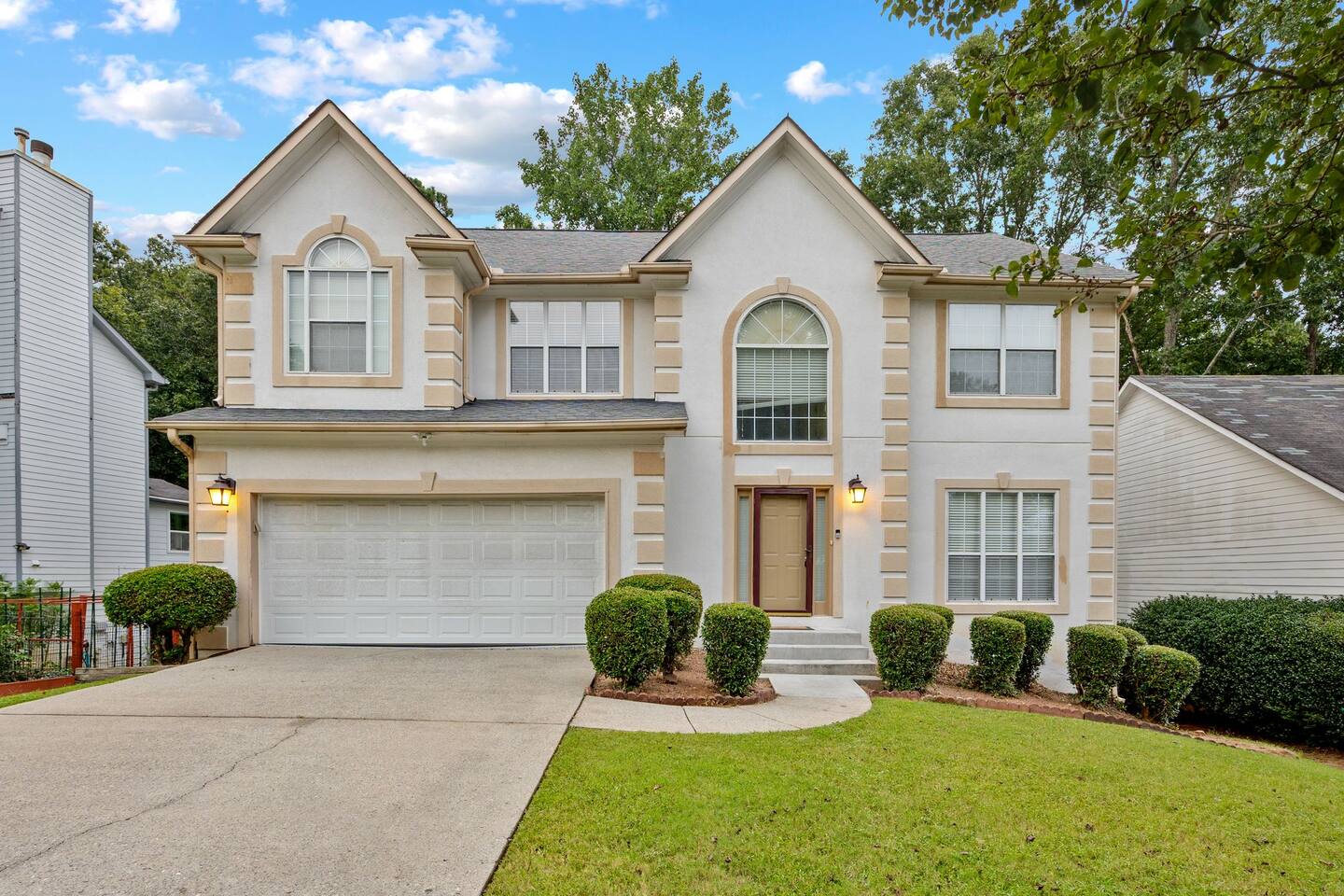 Elegant 5BR Gym+Pool Table Alpharetta - Holiday Home