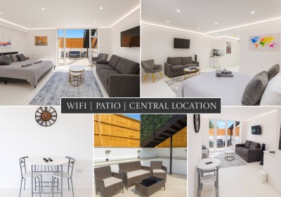 Offley Flat 1A – Peaceful Studio | Convenient Location | Ideal Stay