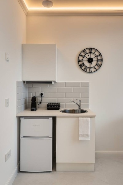 Offley Flat 2B – Cozy Offley Haven | Bright Studio | Central Stay