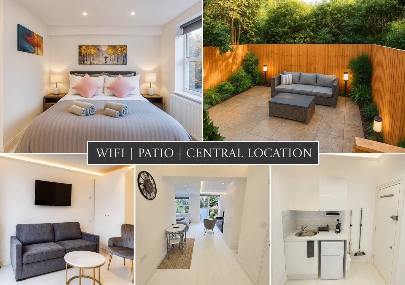 Offley Flat 2A – Cozy Offley Studio | Walk to Oval Station