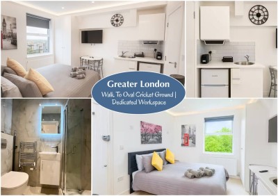 Offley Flat 3C – Chic Studio | Comfort & Easy City Access