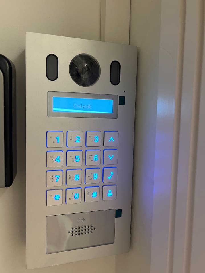 Offley Flat 3C – Chic Studio | Comfort & Easy City Access