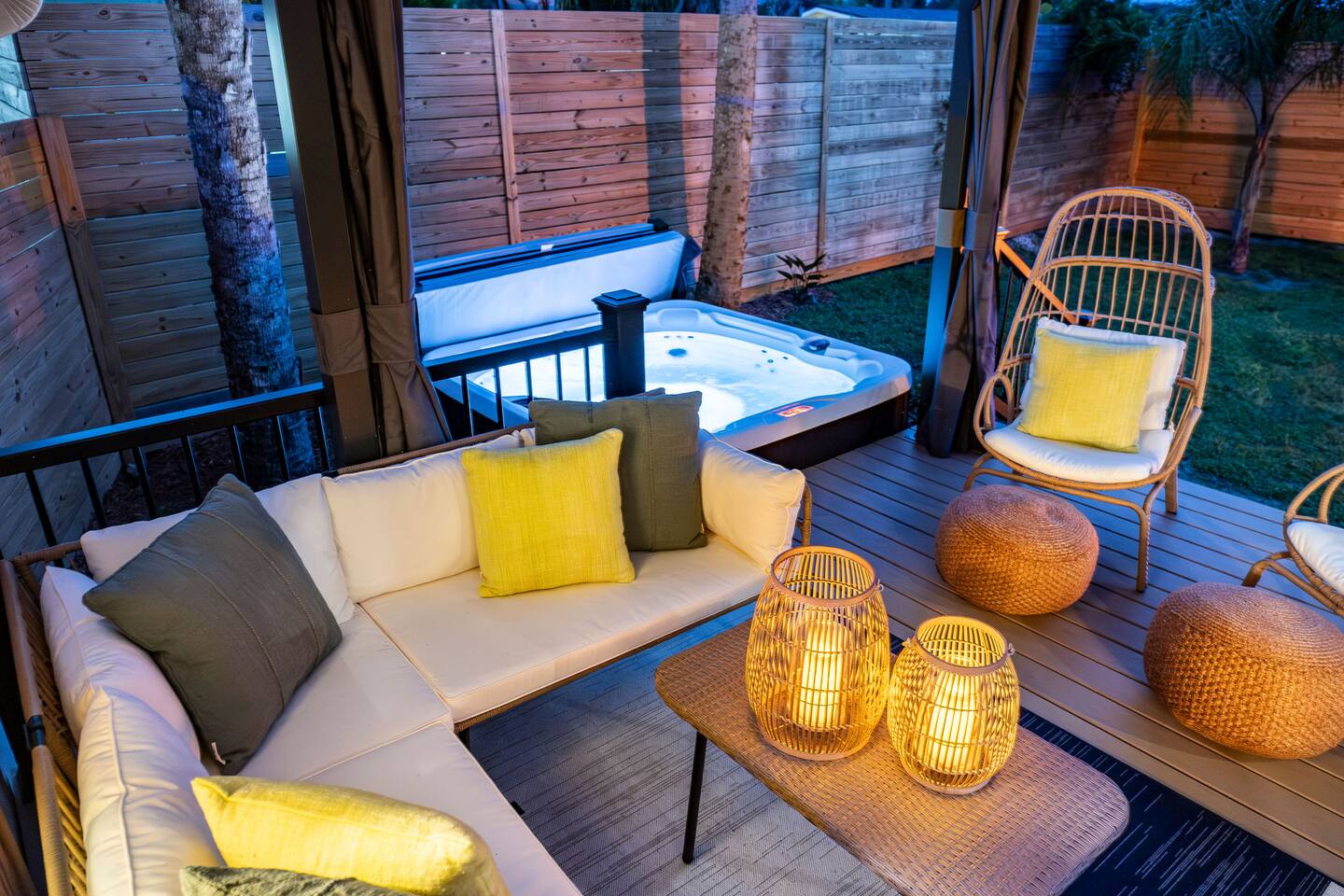 Luxury Beach Haven + Golf Cart