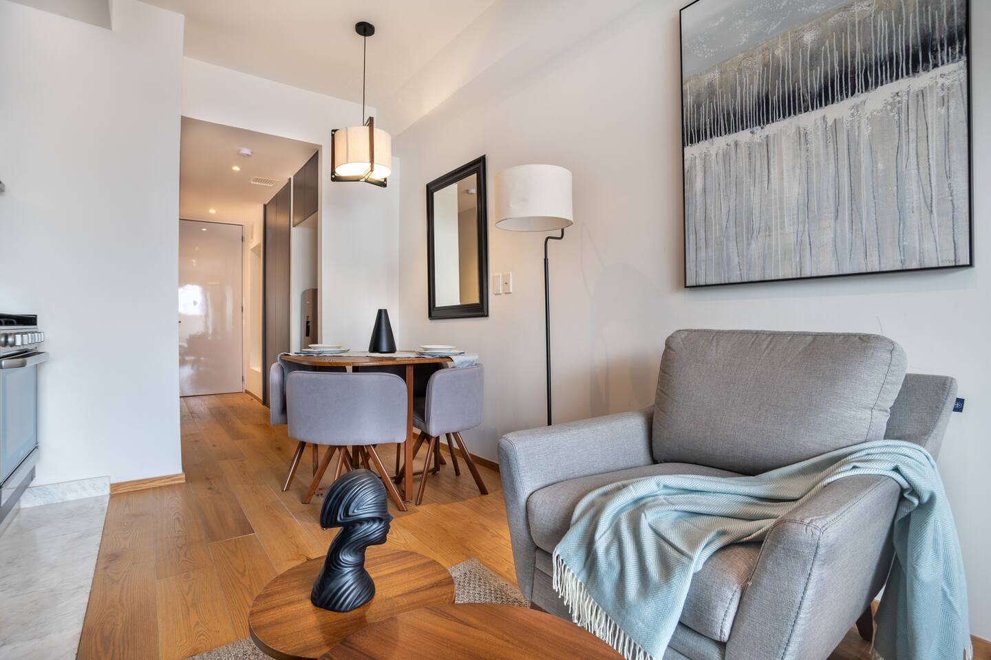 Beautiful Loft Roma Norte first-class amenities - foto 2