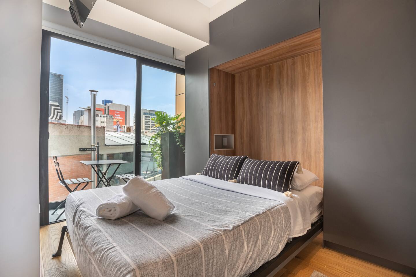 Beautiful Loft Roma Norte first-class amenities - foto 3