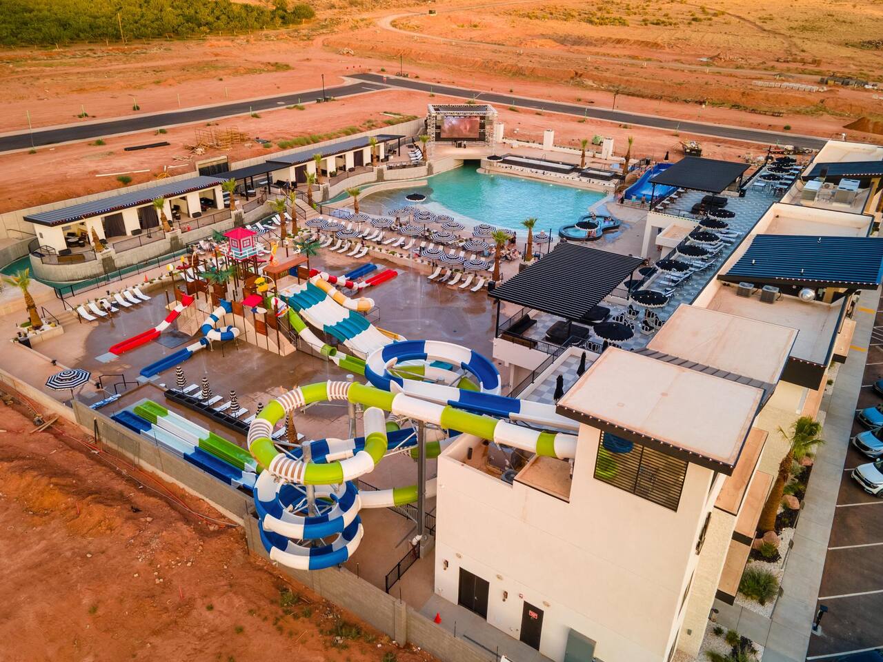 Desert Waters at Pecan Valley Resort