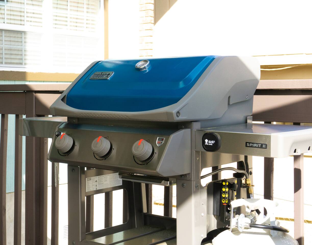 Weber grill