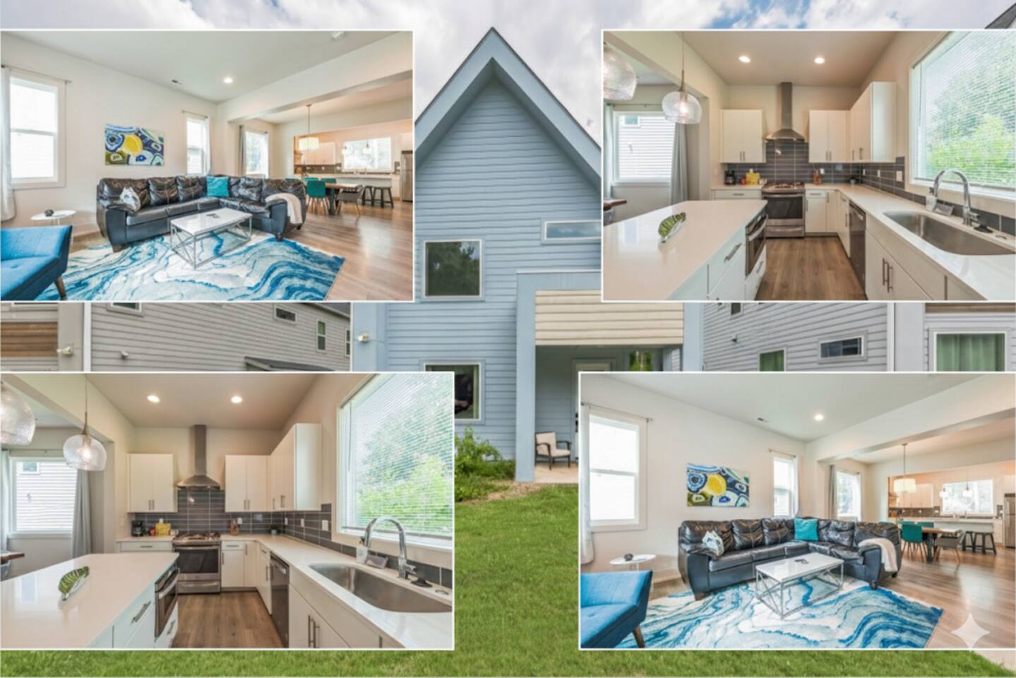 LUX Home* MINS to *Mercy Hospital & Nascar* HOFame