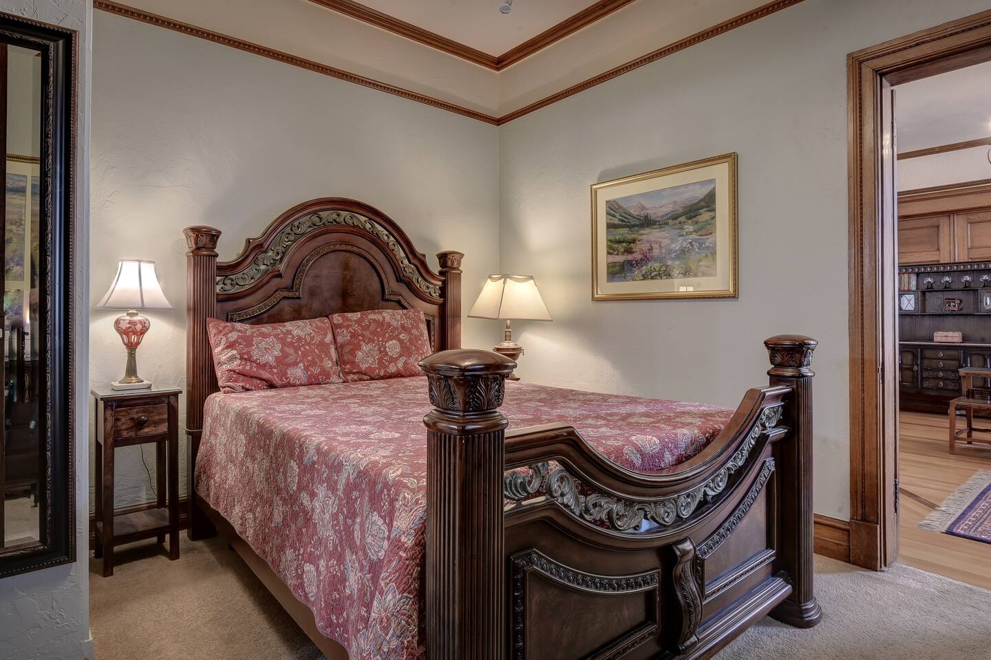 Golden Suite, 1BR, downtown/CC