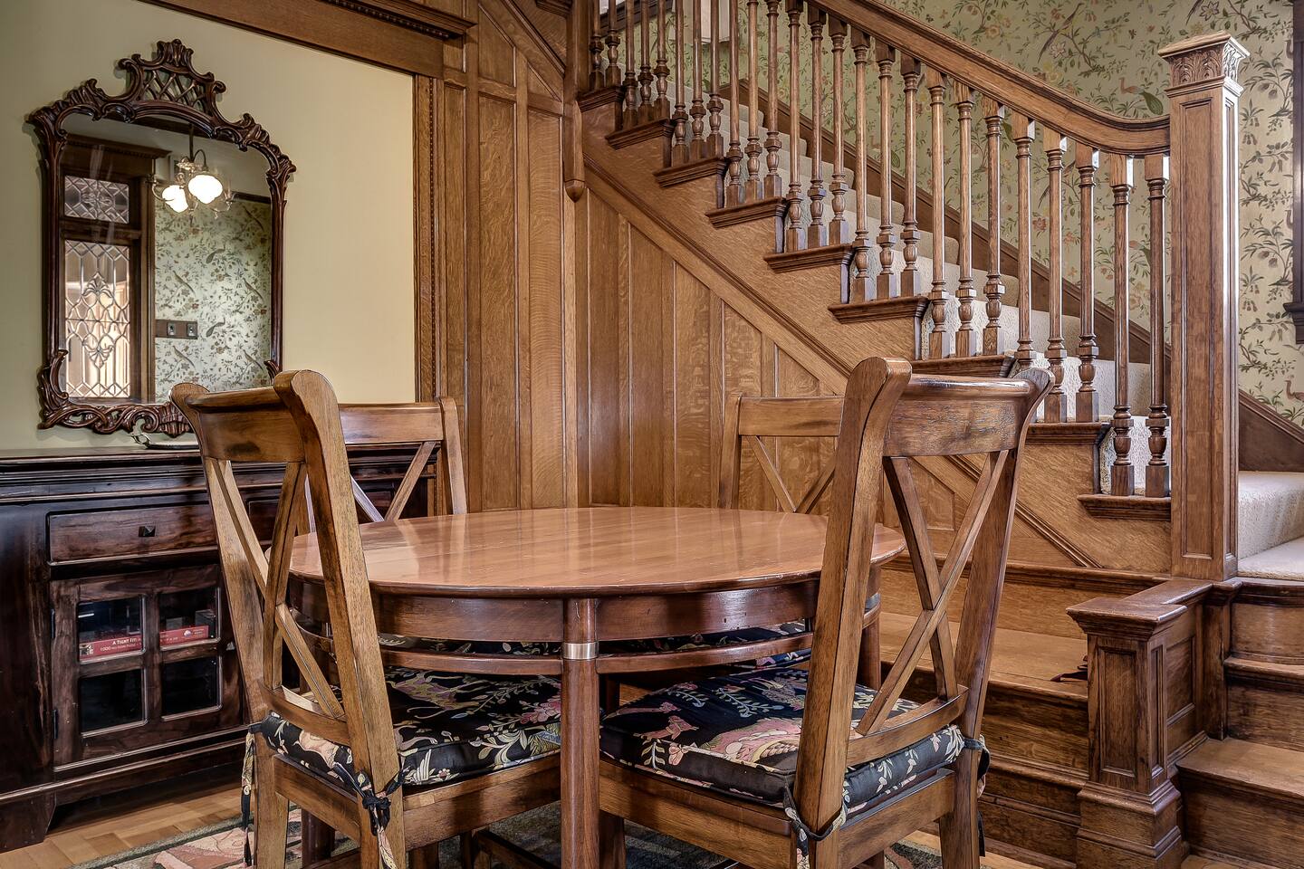 Penrose suite, by Colorado College