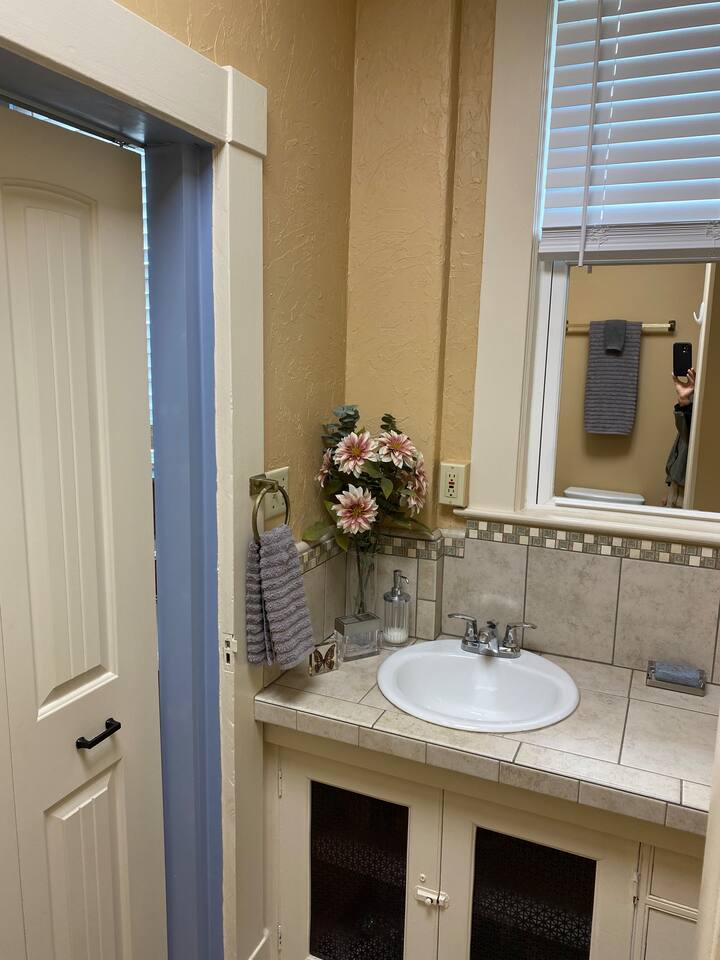 1 person studio - extended stay, near downtown