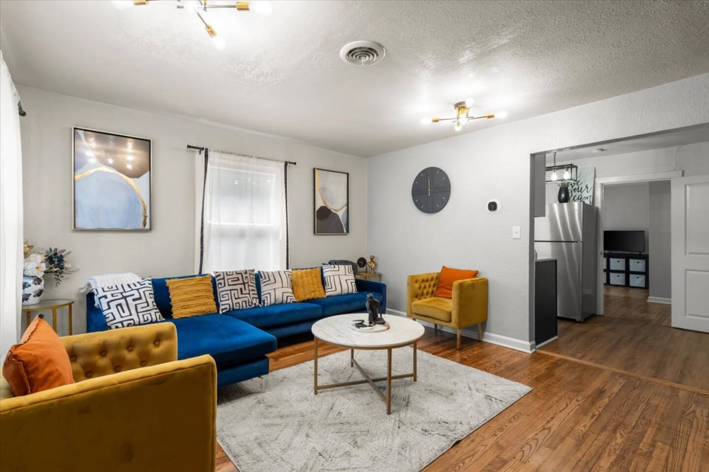 Stylish 1BR Near Westport | Ideal 4 Long Stays
