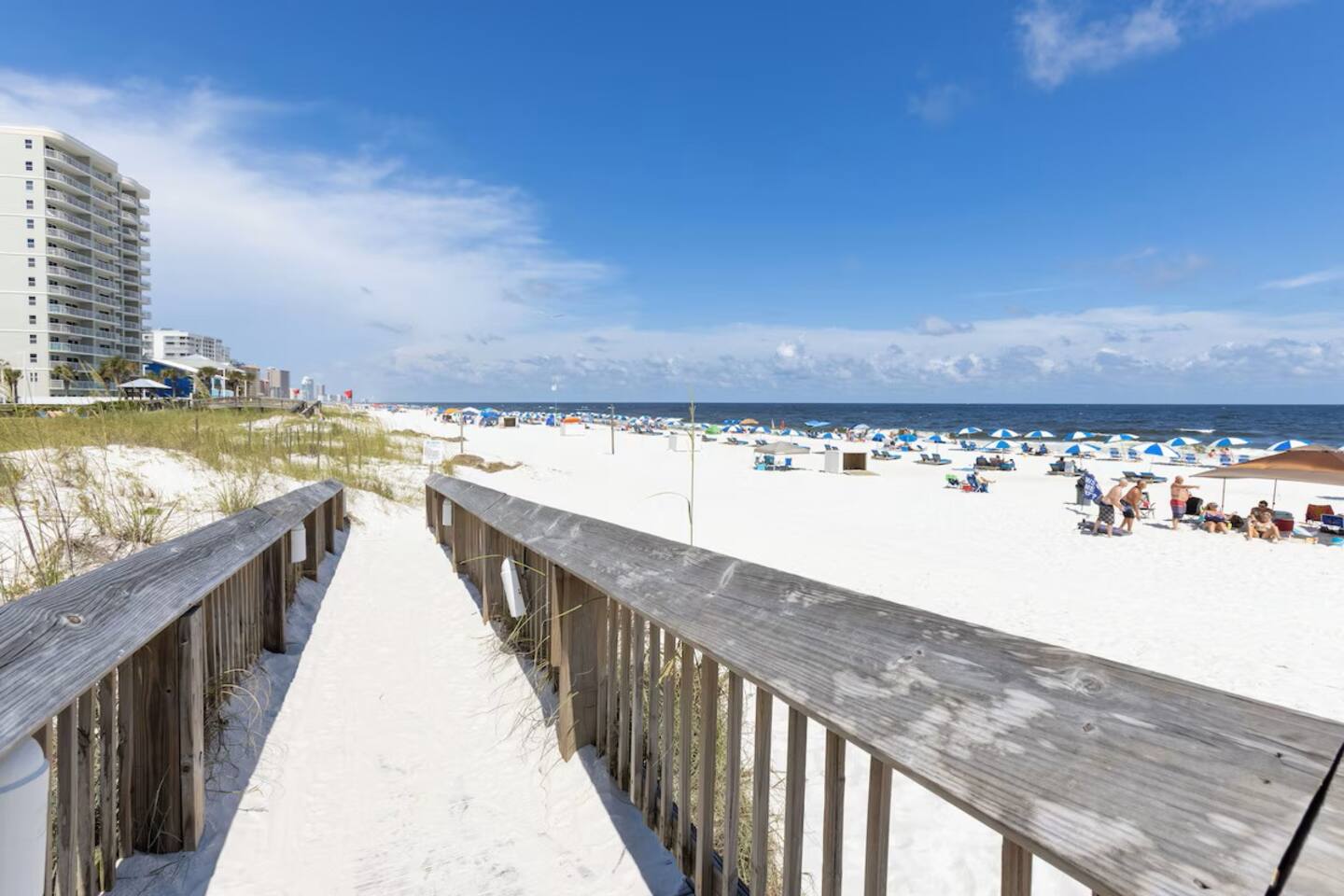 Beauty and the Beach, Condo with great views