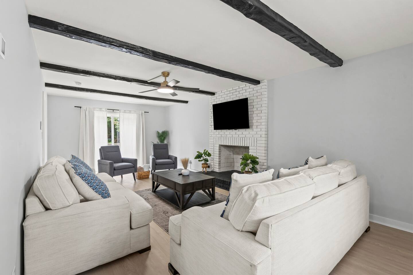 3BR Retreat | Near Downtown & 85