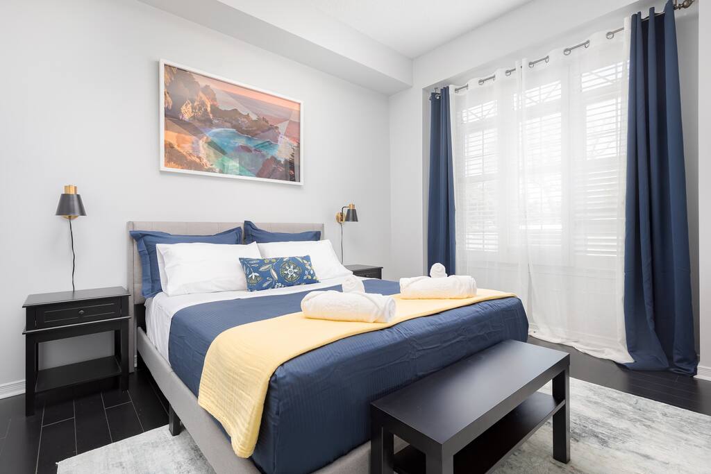 Comfy Studio Apartment