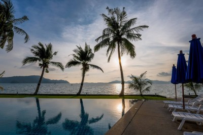 Family Luxury Beachfront Penthouse in Panwa rental in Wichit