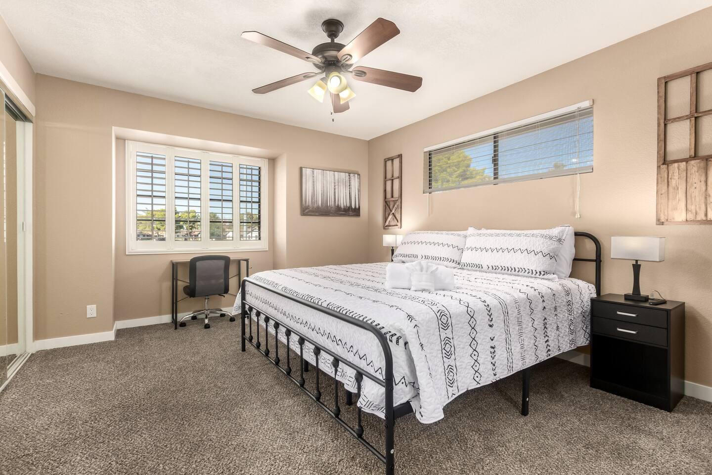 Desert Oasis with Pool #1