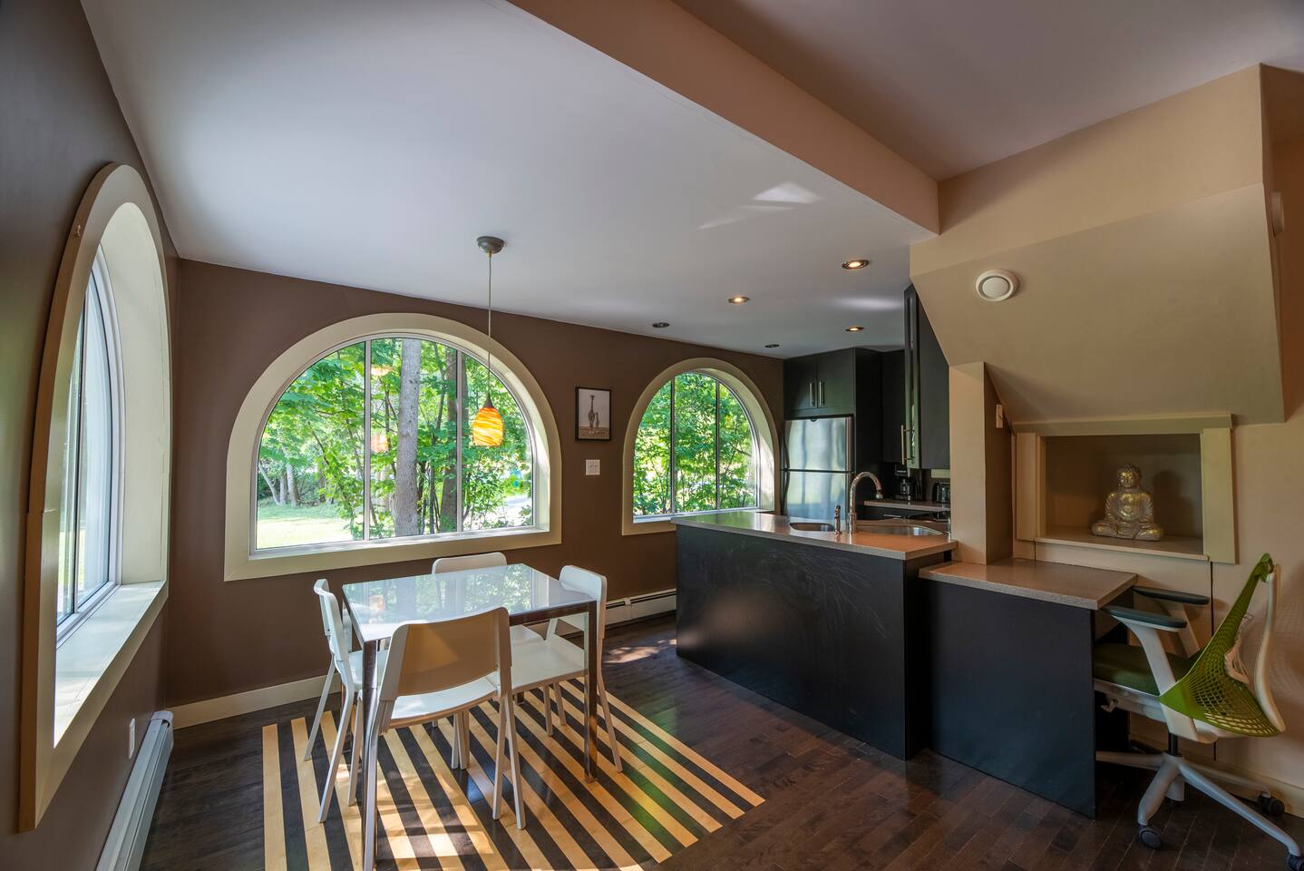 Stylish 1 bedroom ap in downtown - Apartment