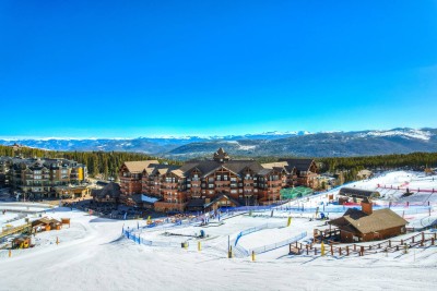 One Ski Hill Place 2BR | Continental Divide Views, Hot Tub & Pool | Sleeps 6
