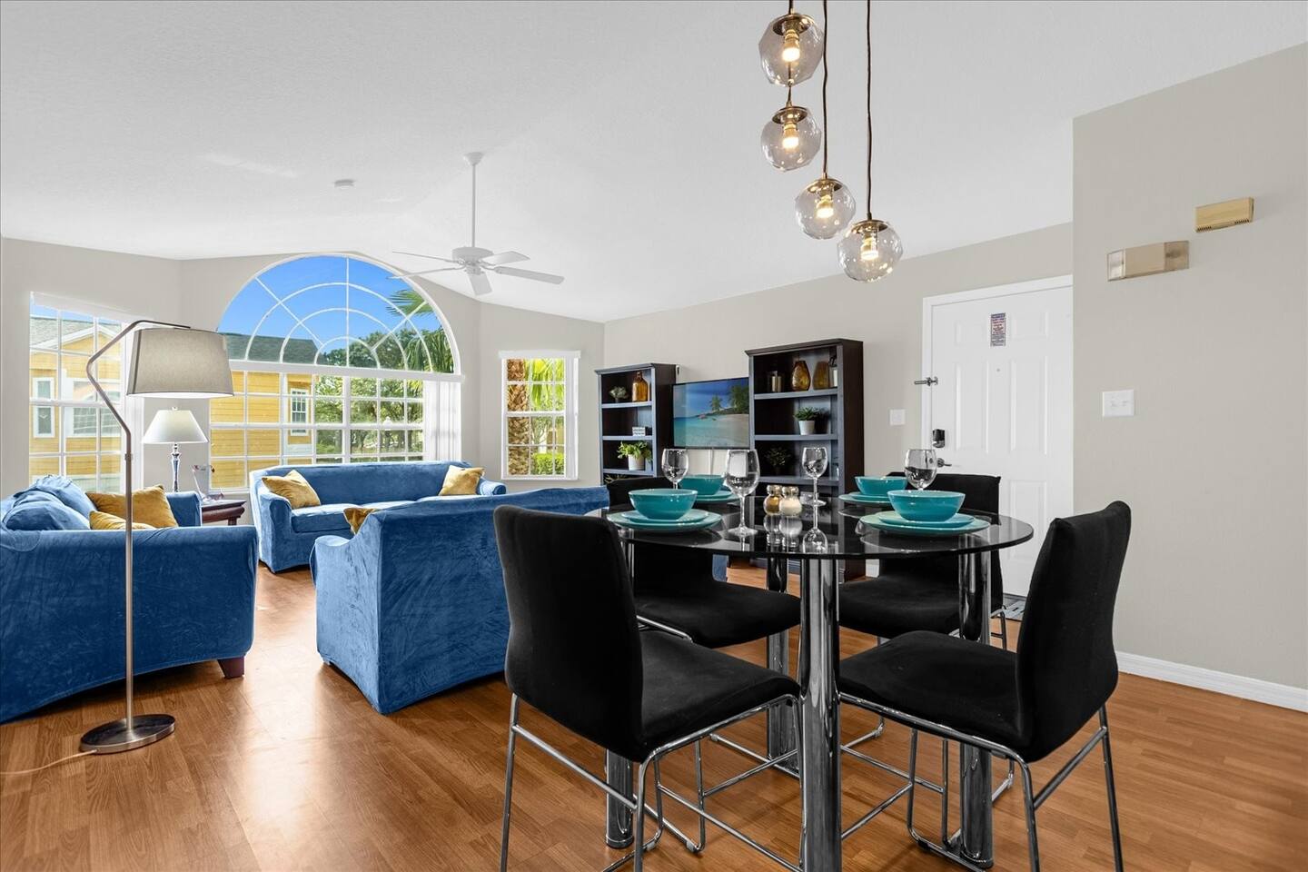 Luxury 3BR Condo Near Disney with Pool