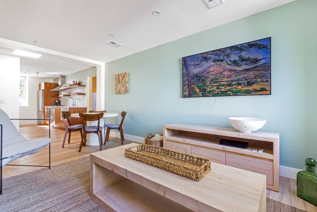 New Listing! 2BR Saugatuck Loft | Walk Everywhere