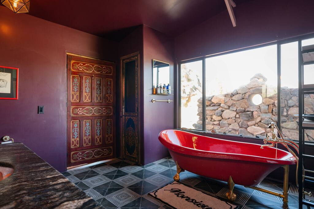 The Exotic Desert Estate