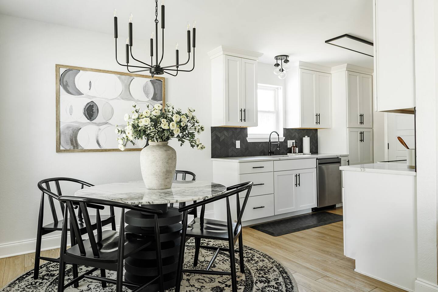 Stunning Modern Home in Abilene